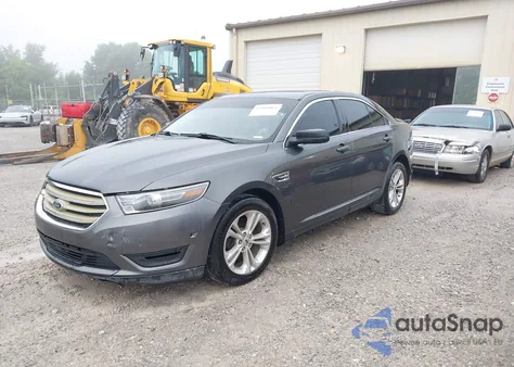 2015 Ford Taurus Se z USA, uszkodzony, nr VIN 1FAHP2D85FG132008